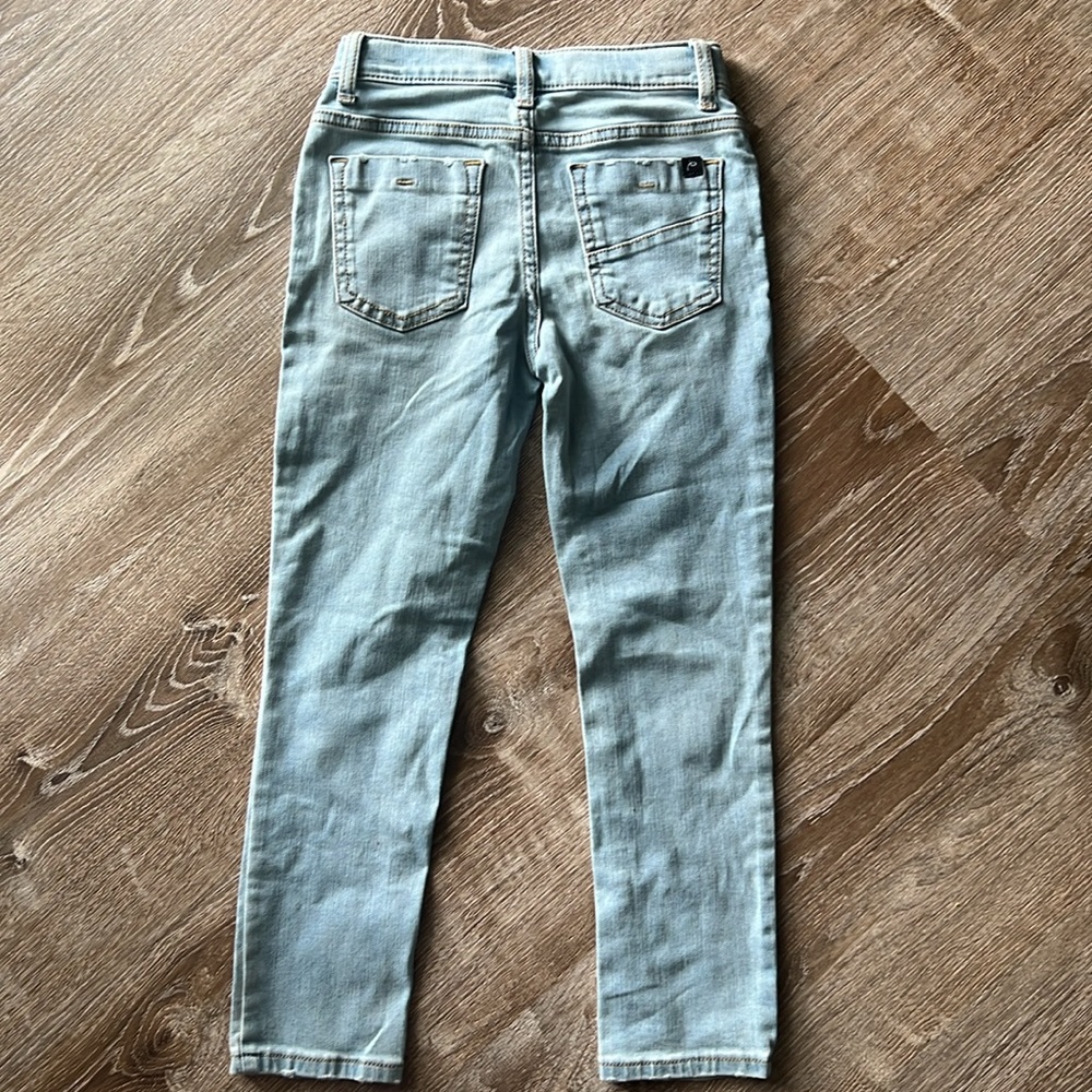 Art Class NWT Skinny Adjustable Waist Jeans size 7 - Picture 2 of 5